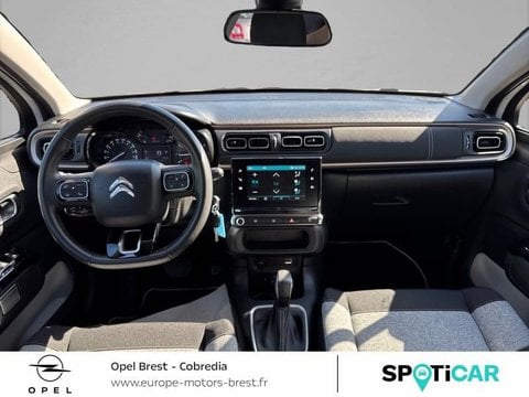 Voitures D'occasion À Brest | Citroën C3 Puretech 110Ch Origins S&S Eat6 E6.D-Temp 114G