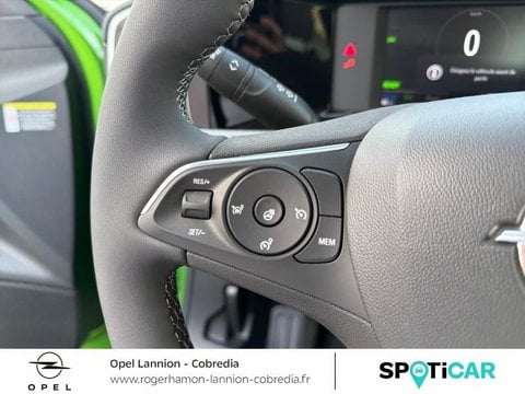Voitures D'occasion À Yffiniac | Opel Mokka Electric 136Ch