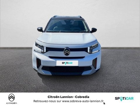 Voitures D'occasion À Lannion | Citroën C3 Aircross Electrique 113Ch 54,2Kwh Autonomie Étendue...
