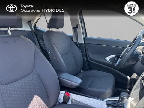 Voitures D'occasion À Noyal-Pontivy | Toyota Yaris Cross 116H Dynamic Mc24