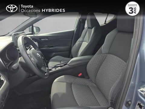 Voitures D'occasion À Vannes | Toyota C-Hr 2.0 Hybride 184Ch Design Ultimate E-Cvt