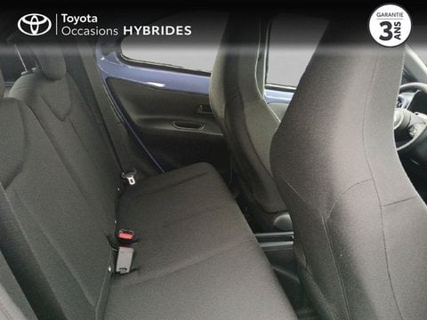 Voitures D'occasion À Brest | Toyota Aygo X 116H Graphic