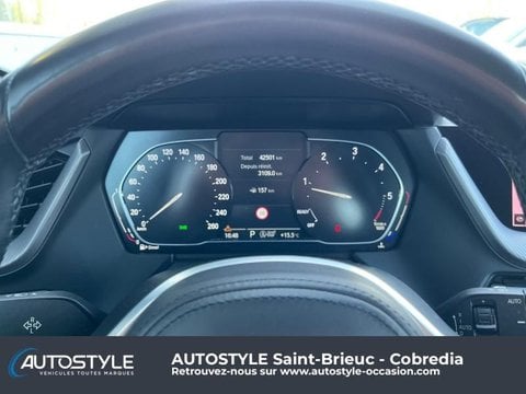 Voitures D'occasion À Yffiniac | Bmw Série 1 118Da 150Ch M Sport 8Cv