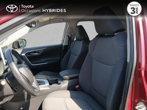 Voitures D'occasion À Ploërmel | Toyota Rav4 Hybride 218Ch Dynamic Business 2Wd