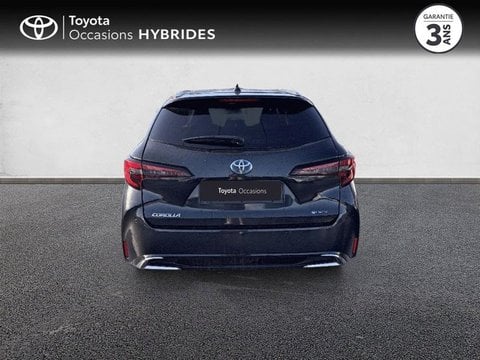 Voitures D'occasion À Concarneau | Toyota Corolla 1.8 140Ch Design My25