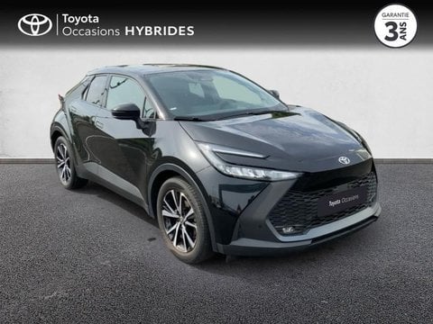Voitures D'occasion À Ploërmel | Toyota C-Hr 1.8 Hybride 140Ch Design My25