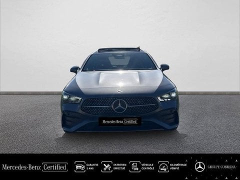 Voitures D'occasion À Saint-Brieuc | Mercedes-Benz Cla 250 E Hybrid Eq 218Ch Amg Line 8G-Dct