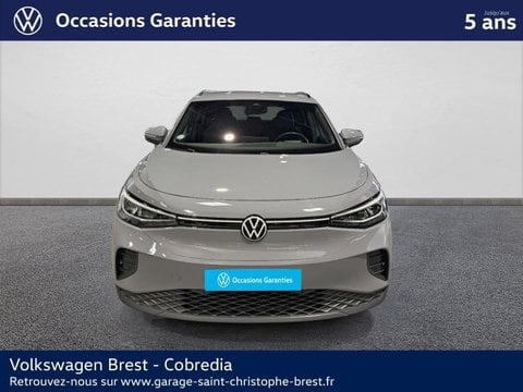 Voitures D'occasion À Brest | Volkswagen Id.4 174Ch Pro 77 Kwh Business