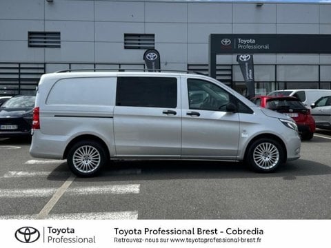 Voitures D'occasion À Brest | Mercedes-Benz Vito Tourer 116 Cdi Blueefficiency Long 7G-Tronic Plus