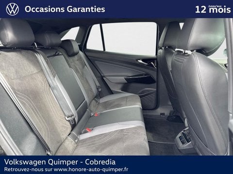 Voitures D'occasion À Quimper | Volkswagen Id.4 148Ch Pure 52 Kwh