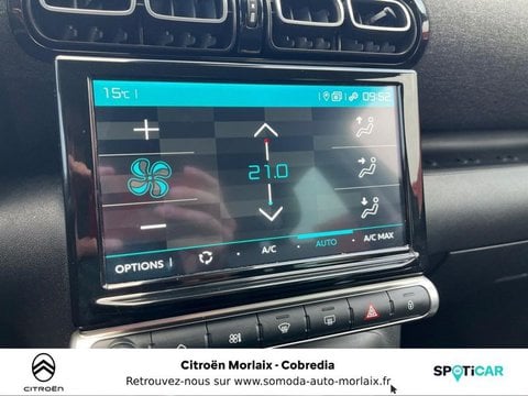 Voitures D'occasion À Saint-Martin-Des-Champs | Citroën C3 Aircross Bluehdi 110Ch S&S Shine