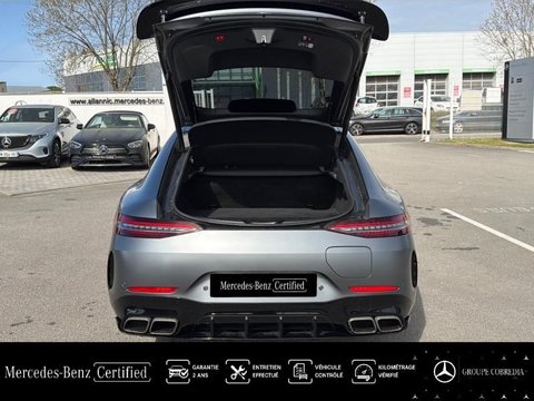 Voitures D'occasion À Vannes | Mercedes-Benz Amg Gt 4 Portes 63 Amg S 639+204Ch E Performance 4M...