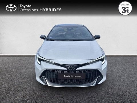 Voitures D'occasion À Pluneret | Toyota Corolla 2.0 Hybride 196 Ch Gr Sport