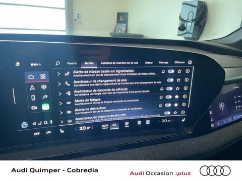 Voitures D'occasion À Quimper | Audi Q6 E-Tron E-Tron 306Ch Performance S Line