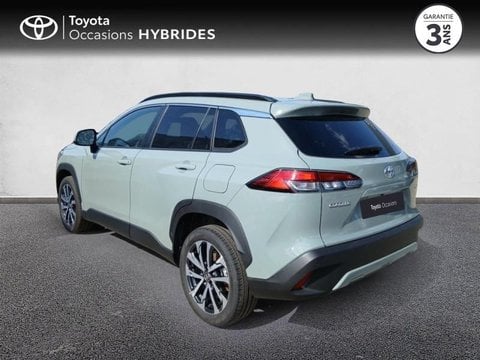 Voitures D'occasion À Ploërmel | Toyota Corolla Cross 1.8 140Ch Design My25