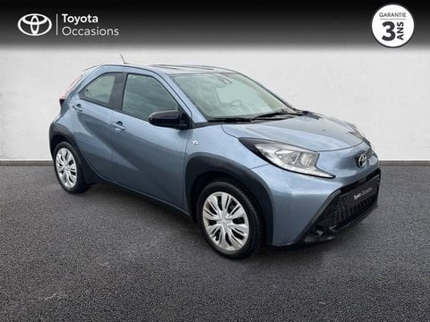 Voitures D'occasion À Belz | Toyota Aygo X 1.0 Vvt-I 72Ch Dynamic S-Cvt My24