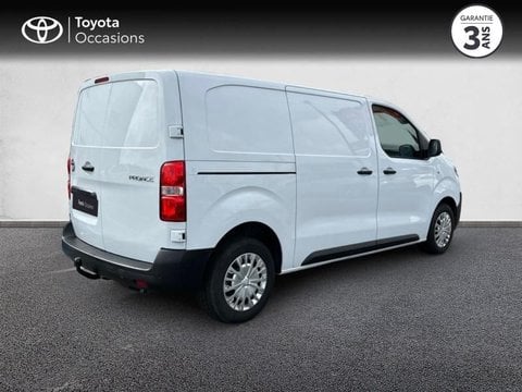 Voitures D'occasion À Brest | Toyota Proace Medium 2.0 D-4D 140 Start Mc24