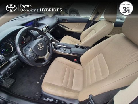 Voitures D'occasion À Vannes | Lexus Is 300H Executive