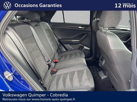 Voitures D'occasion À Quimper | Volkswagen T-Roc 1.5 Tsi Evo 150Ch R-Line Dsg7