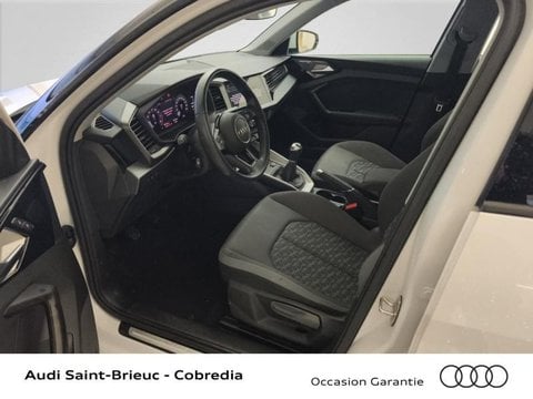 Voitures D'occasion À Lannion | Audi A1 Sportback 25 Tfsi 95Ch Advanced 2