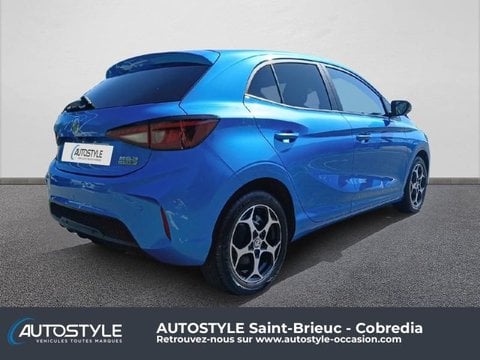 Voitures D'occasion À Yffiniac | Mg Mg3 1.5 Hybrid+ 195Ch Luxury