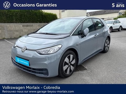 Voitures D'occasion À Morlaix | Volkswagen Id.3 145Ch - 58 Kwh Life