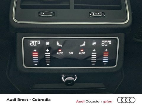 Voitures D'occasion À Brest | Audi A6 Avant 50 Tdi 286Ch Business Executive Quattro Tiptronic 8