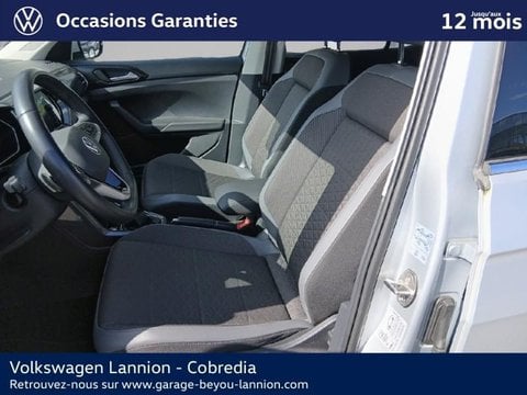 Voitures D'occasion À Lannion | Volkswagen T-Cross 1.0 Tsi 116Ch Style Dsg7