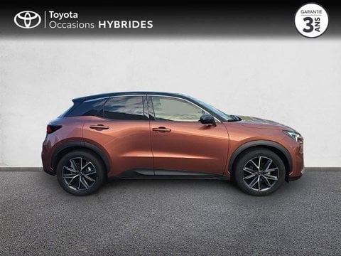 Voitures D'occasion À Vannes | Lexus Lbx 1.5 136Ch Emotion 2Wd