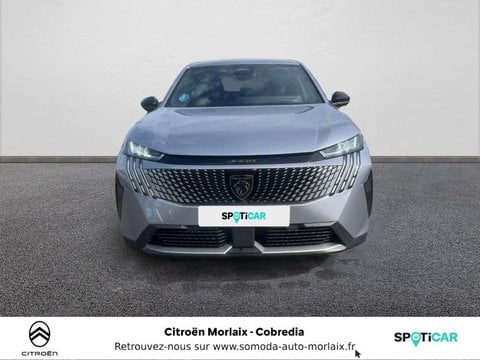 Voitures D'occasion À Saint-Martin-Des-Champs | Peugeot 3008 1.2 Hybrid 145Ch Allure E-Dcs6