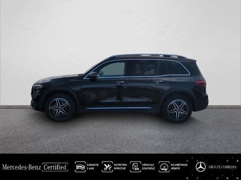 Voitures D'occasion À Saint-Brieuc | Mercedes-Benz Eqb 250+ 190Ch Amg Line
