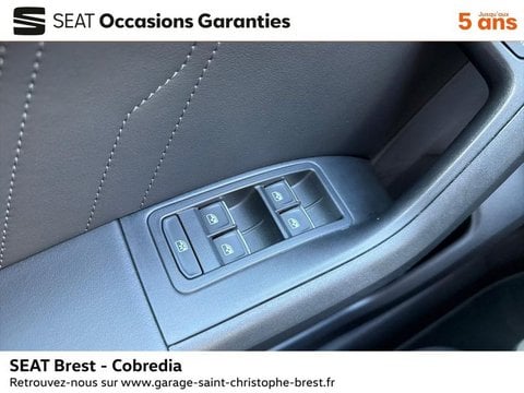 Voitures D'occasion À Brest | Seat Ateca 1.5 Tsi 150Ch Start&Stop Xperience Dsg7