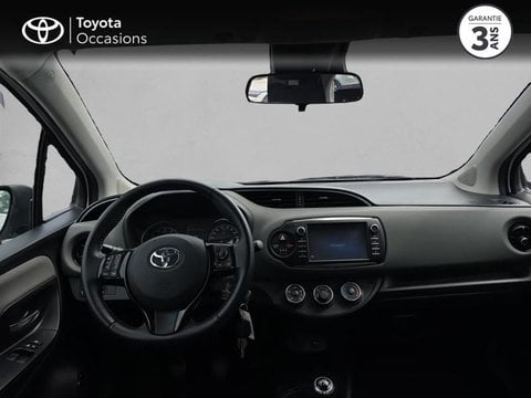 Voitures D'occasion À Vannes | Toyota Yaris 70 Vvt-I Ultimate 5P