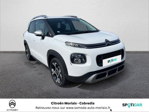 Voitures D'occasion À Saint-Martin-Des-Champs | Citroën C3 Aircross Puretech 110Ch S&S Shine Ea...
