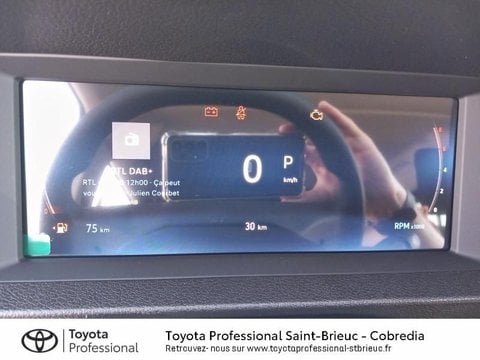 Voitures D'occasion À Plérin | Toyota Proace Medium 2.2 D-4D 150 Cabine Approfondie Start Pack ...