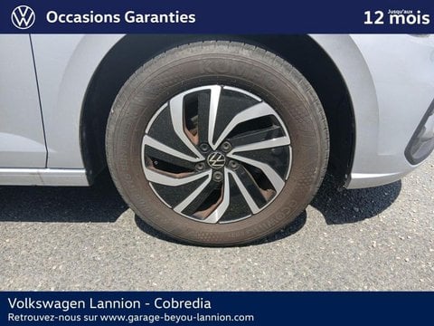 Voitures D'occasion À Lannion | Volkswagen Polo 1.0 Tsi 95Ch Vw Edition