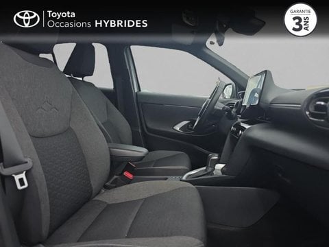 Voitures D'occasion À Vannes | Toyota Yaris Cross 116H Design My22