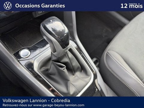 Voitures D'occasion À Lannion | Volkswagen T-Roc 1.5 Tsi Evo 150Ch Style Dsg7
