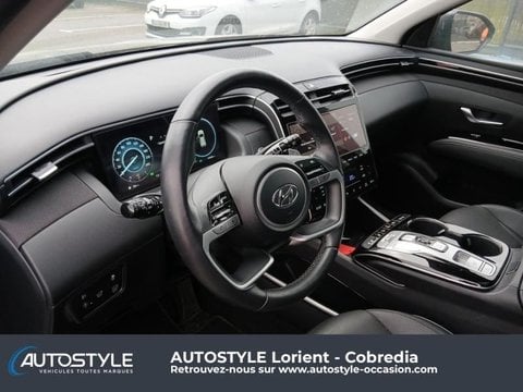 Voitures D'occasion À Lanester | Hyundai Tucson 1.6 T-Gdi 230Ch Hybrid Executive Bva6