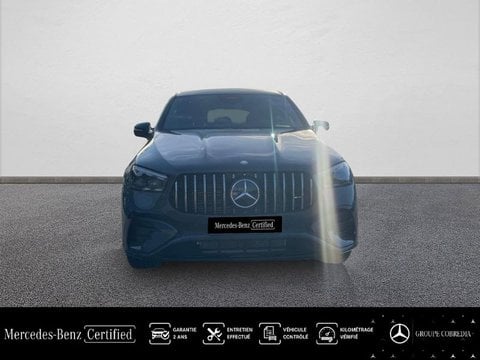 Voitures D'occasion À Caudan | Mercedes-Benz Gle 53E Amg 449Ch+170Ch Hybride 4Matic+ 9G-Speedshi...