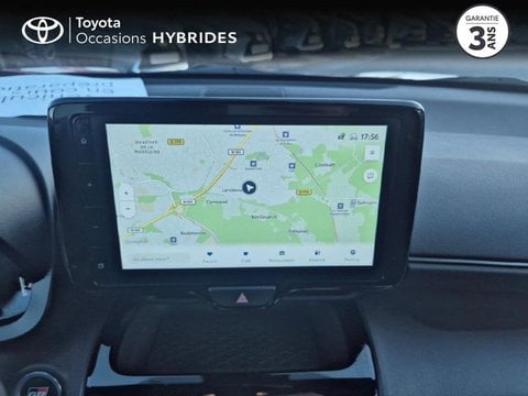 Voitures D'occasion À Vannes | Toyota Yaris Cross 116H Gr Sport My22
