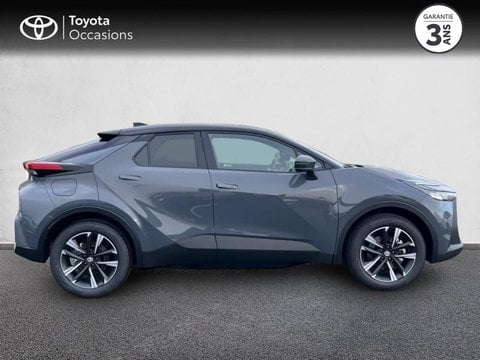Voitures D'occasion À Lannion | Toyota C-Hr 2.0 Hybride Rechargeable 225Ch Graphic My26