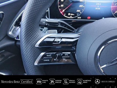 Voitures D'occasion À Noyal-Pontivy | Mercedes-Benz Classe E 220 D 197+23Ch Amg Line 9G-Tronic