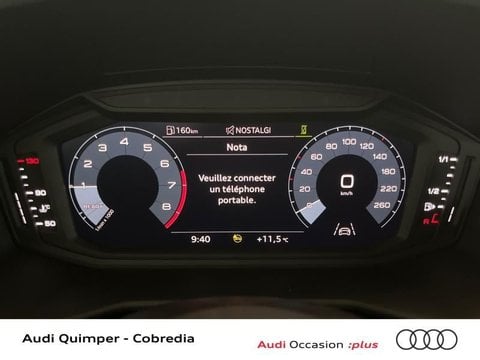 Voitures D'occasion À Quimper | Audi A1 Sportback 25 Tfsi 95Ch Advanced