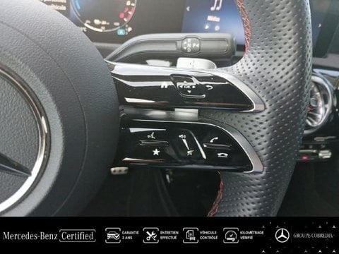 Voitures D'occasion À Noyal-Pontivy | Mercedes-Benz Classe A 250 E Hybrid Eq 163+109Ch Amg Line ...