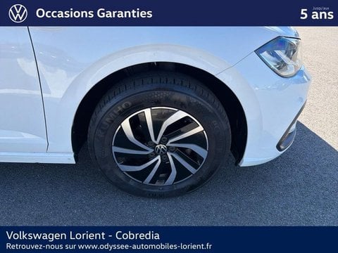 Voitures D'occasion À Lanester | Volkswagen Polo 1.0 Tsi 95Ch Life