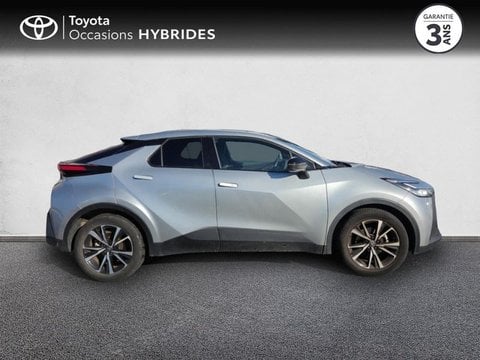 Voitures D'occasion À Brest | Toyota C-Hr 1.8 Hybride 140Ch Design Ng23