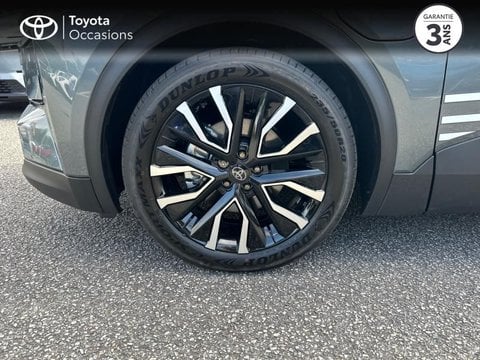 Voitures D'occasion À Quimper | Toyota C-Hr+ 224Ch 77Kwh Design Grande Autonomie