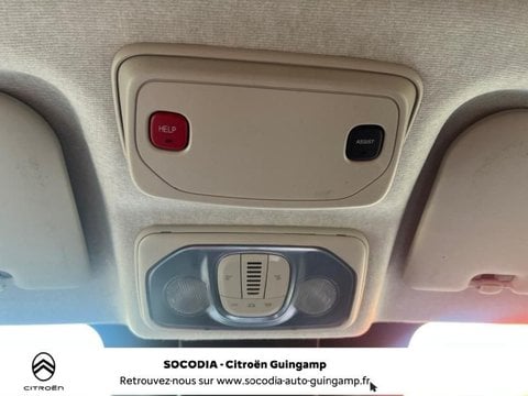 Voitures D'occasion À Guingamp | Citroën Jumper Fg L2H2 3.3 140Ch S&S Pack Premium Connect