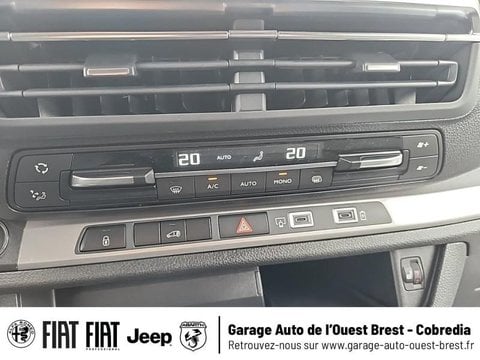 Voitures D'occasion À Brest | Fiat Scudo Fg M 2.2 Diesel 180Ch S-Design Bva8 // Garantie 8 Ans